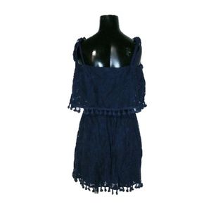 Xhilaration Spaghetti Strap Off The Soulder Dress